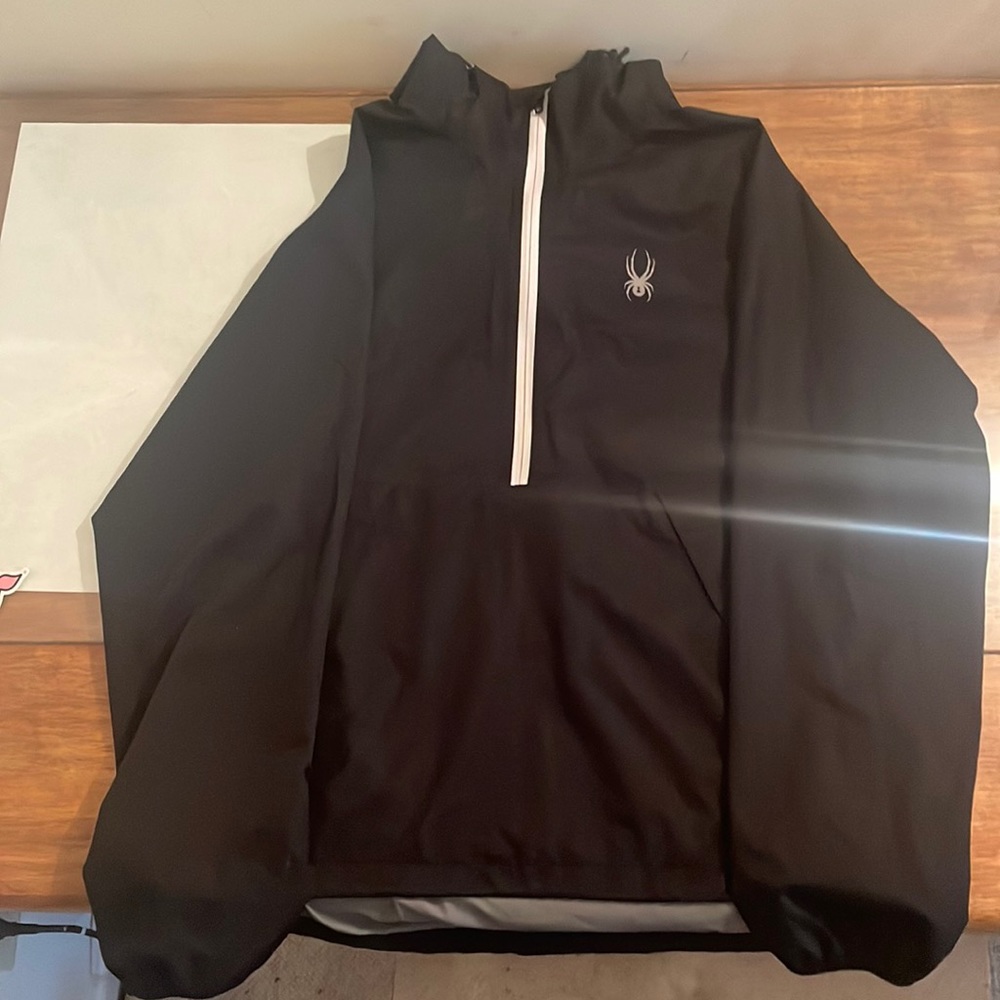 Men’s US large spyder jacket